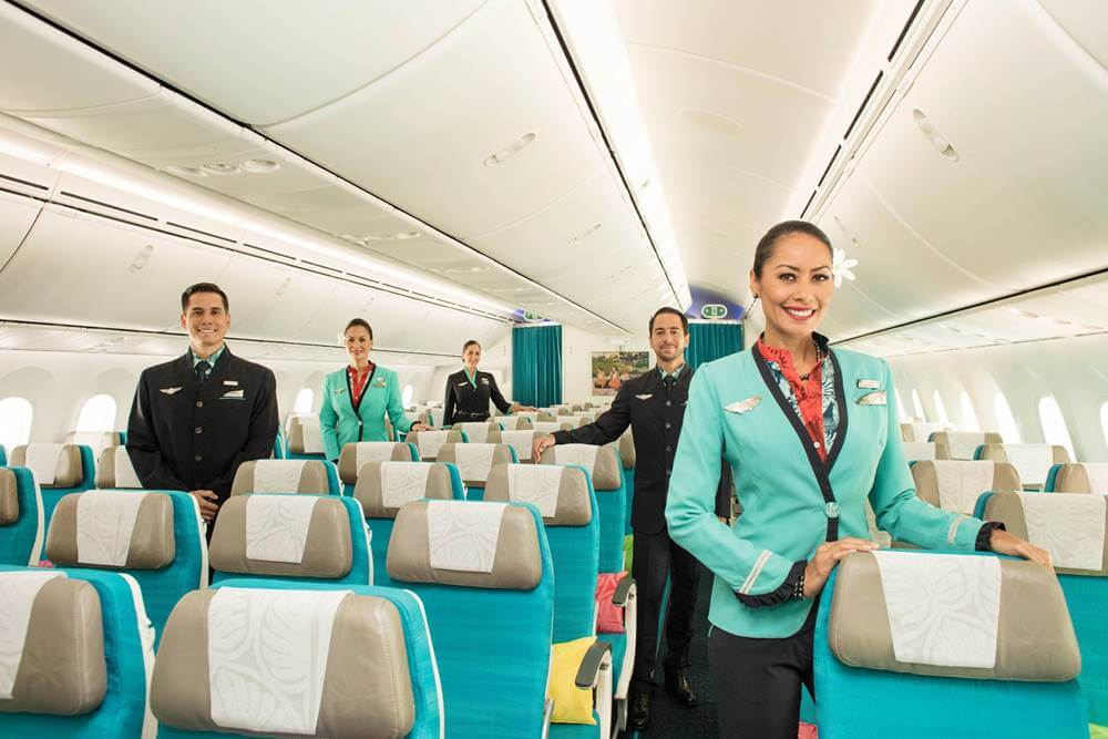 air tahiti nui flight crew requirements