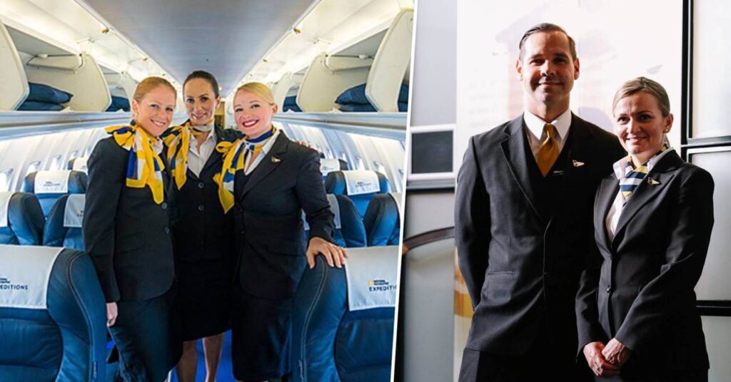 Alliance Airlines Flight Attendant Requirements Cabin Crew HQ
