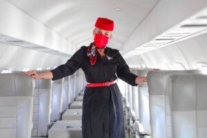jsx flight attendant