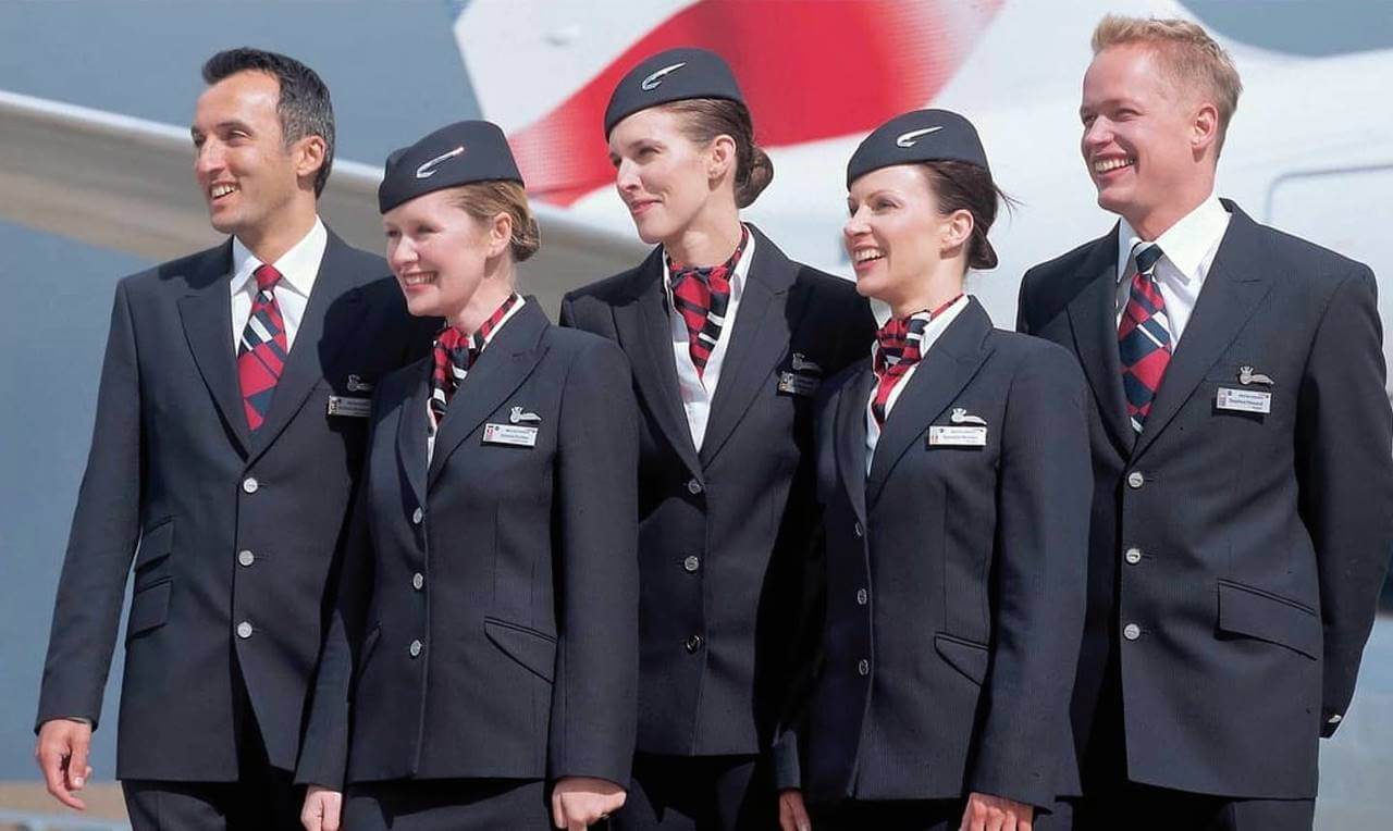 BA CityFlyer flight attendant requirements