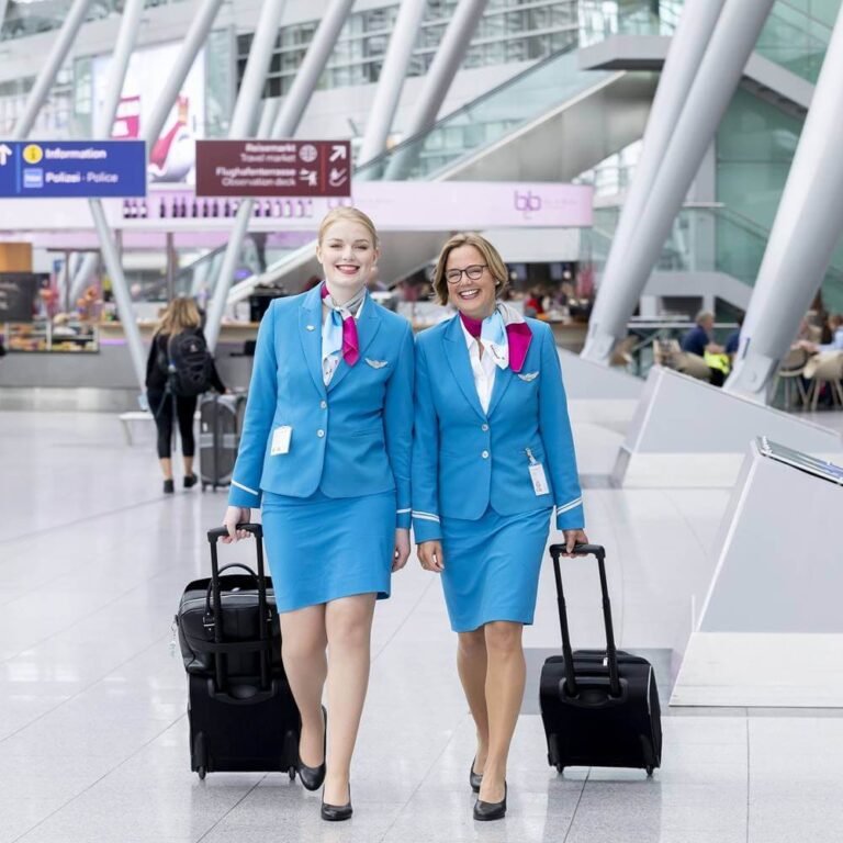 How to Apply Eurowings Cabin Crew Hiring - Cabin Crew HQ