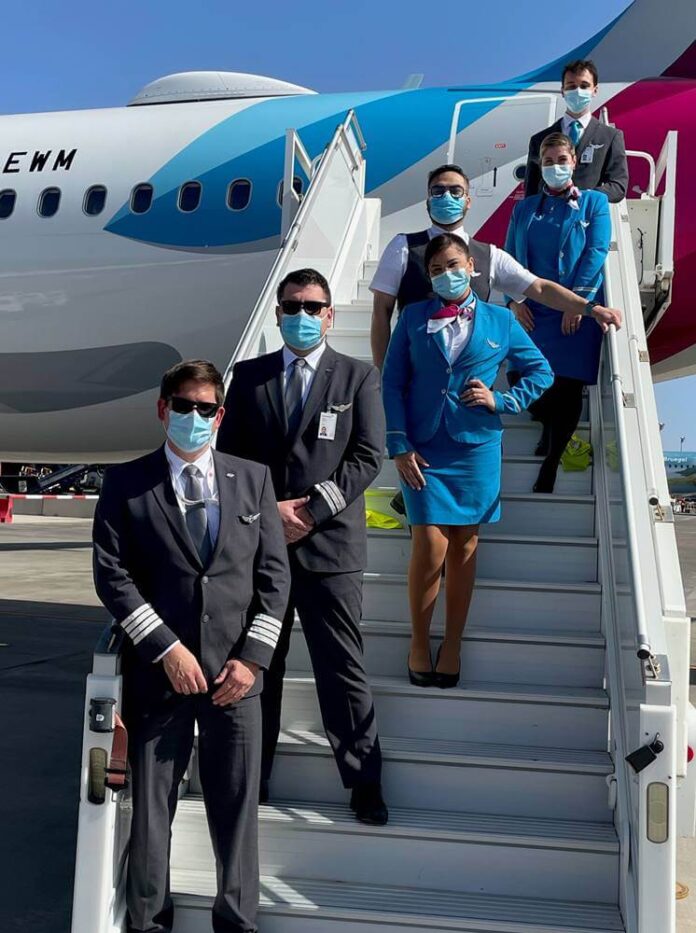 How to Apply Eurowings Cabin Crew Hiring - Cabin Crew HQ