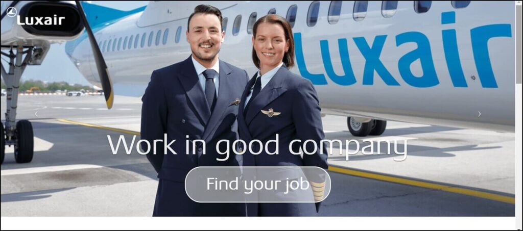 How to Apply Luxair Airlines Cabin Crew Hiring - Cabin Crew HQ