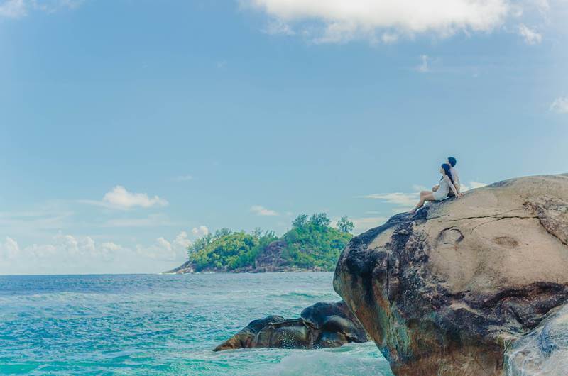 Seychelles flight attendant layover guide