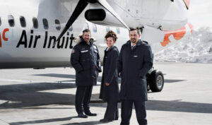 air inuit flight staff crew