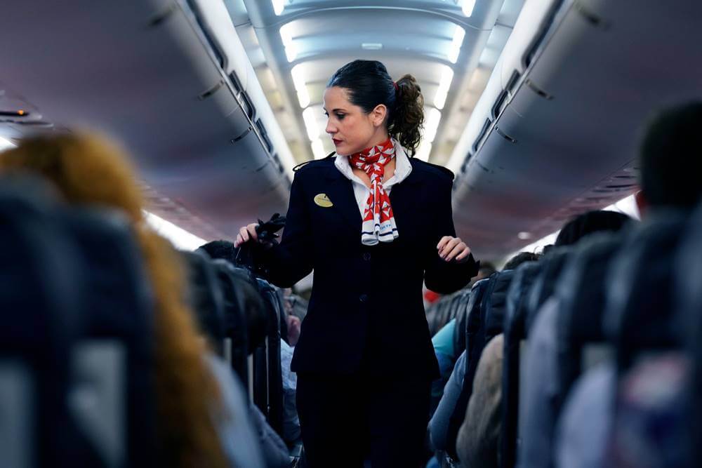 air nostrum cabin crew