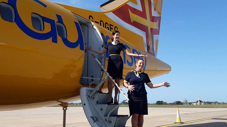 aurigny cabin crew requirements