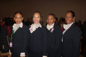 bahamasair flight attendants graduation