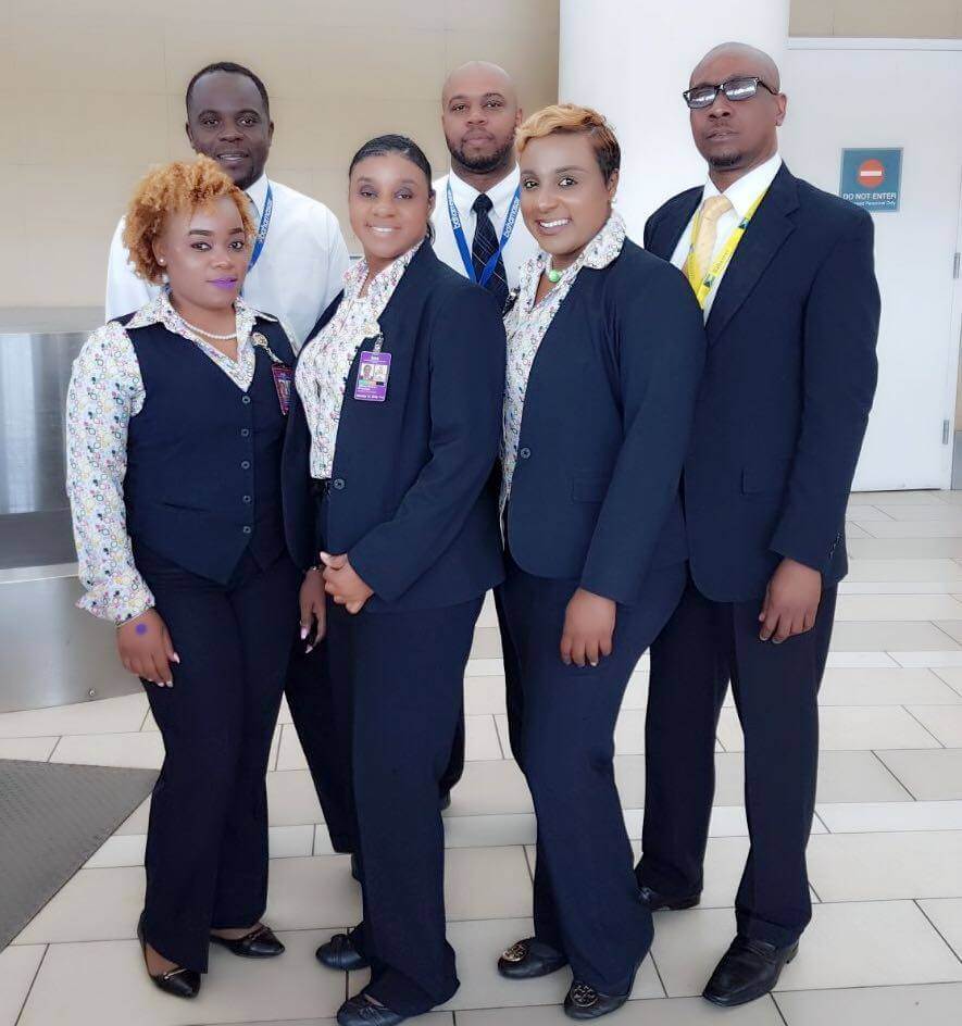 bahamasair staff