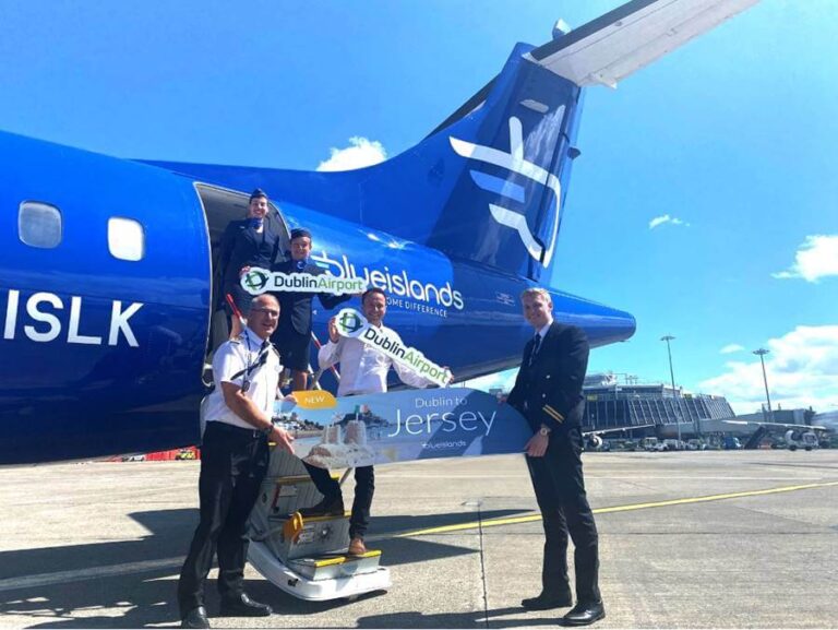 Blue Islands Airlines Flight Attendant Requirements Cabin Crew HQ