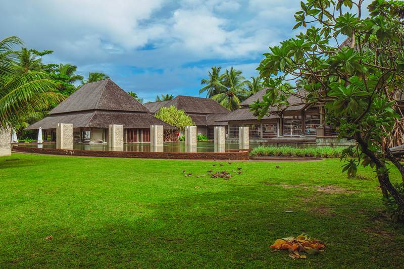 cabin crew layover in Seychelles