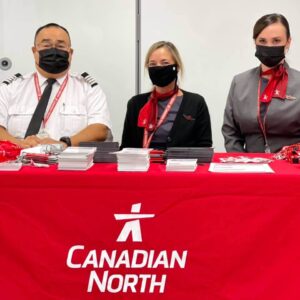 canadian north staff uniform