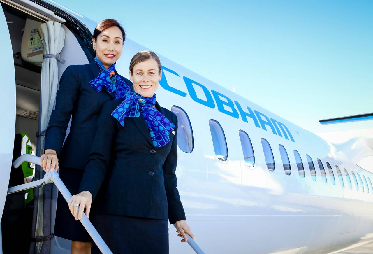 cobham aviation services flight attendants requirement job