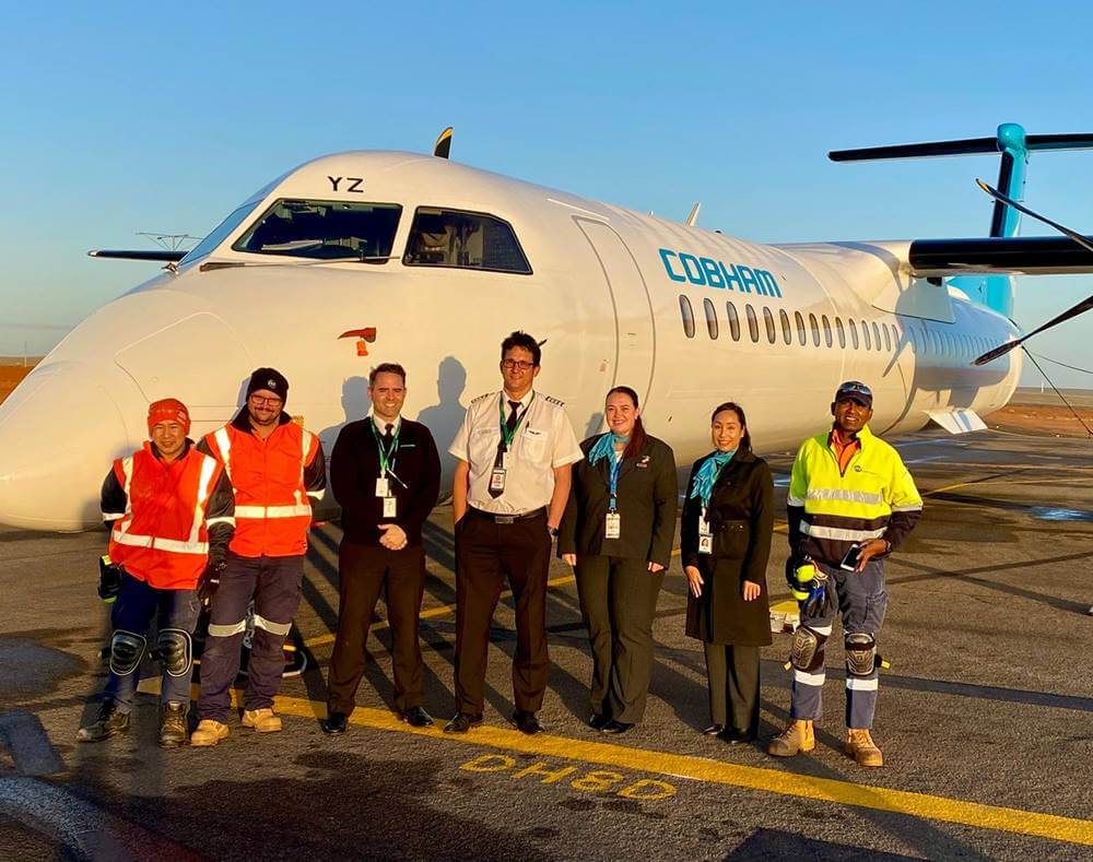 How to Apply Cobham Aviation Services Flight Attendant Jobs Cabin Crew HQ