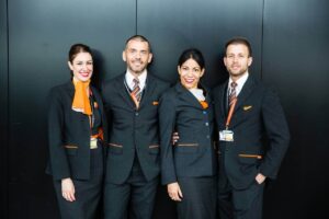 easyjet flight attendants hiring