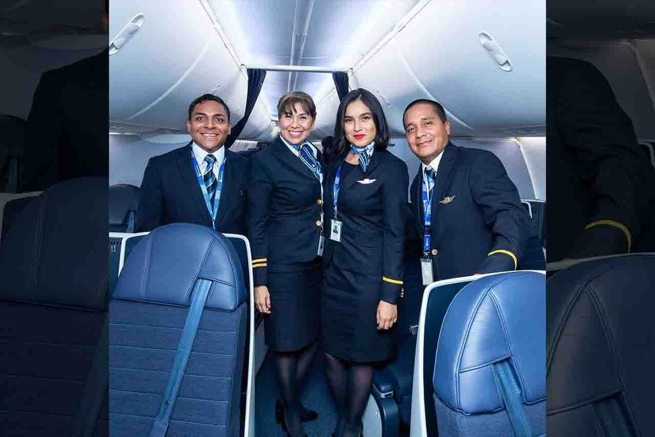 how to apply in copa airlines as a flight attendant