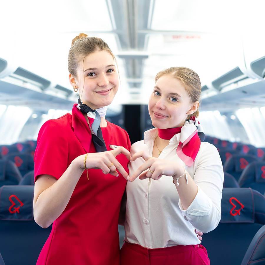 owg flight attendant crew