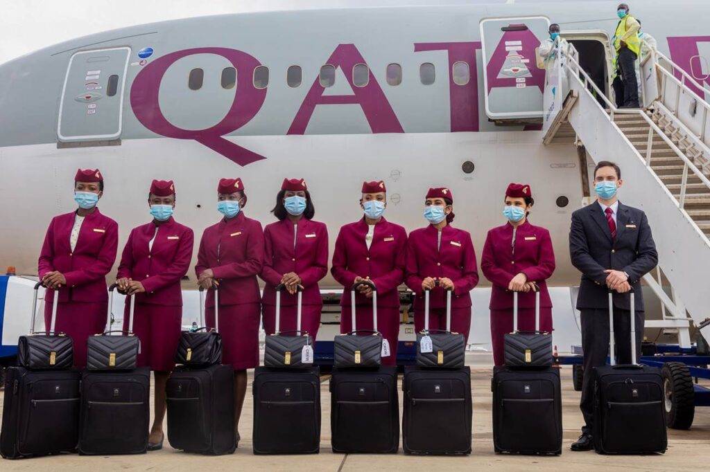 Qatar Airways Cabin Crew Requirements And Qualifications - Cabin Crew HQ