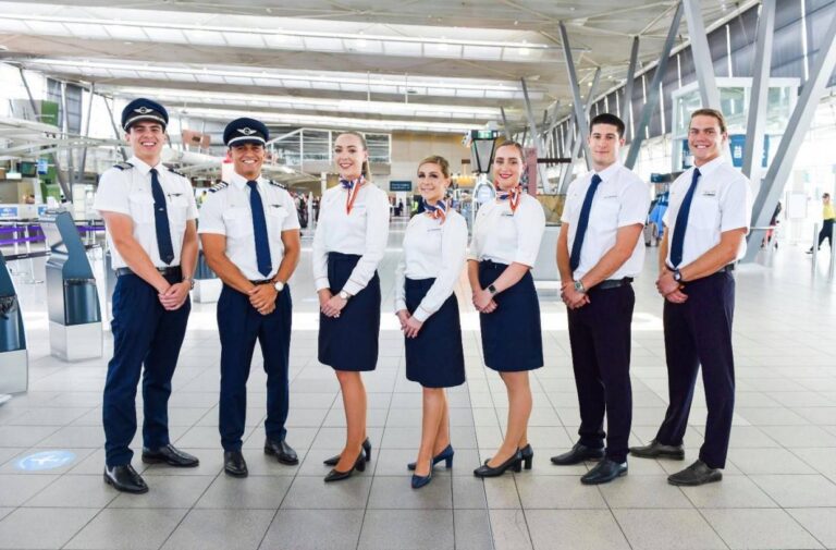 Rex Airlines Flight Attendant Salary and Benefits Cabin Crew HQ