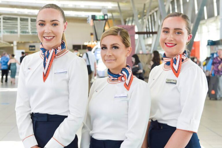 Rex Airlines Flight Attendant Requirements Cabin Crew HQ