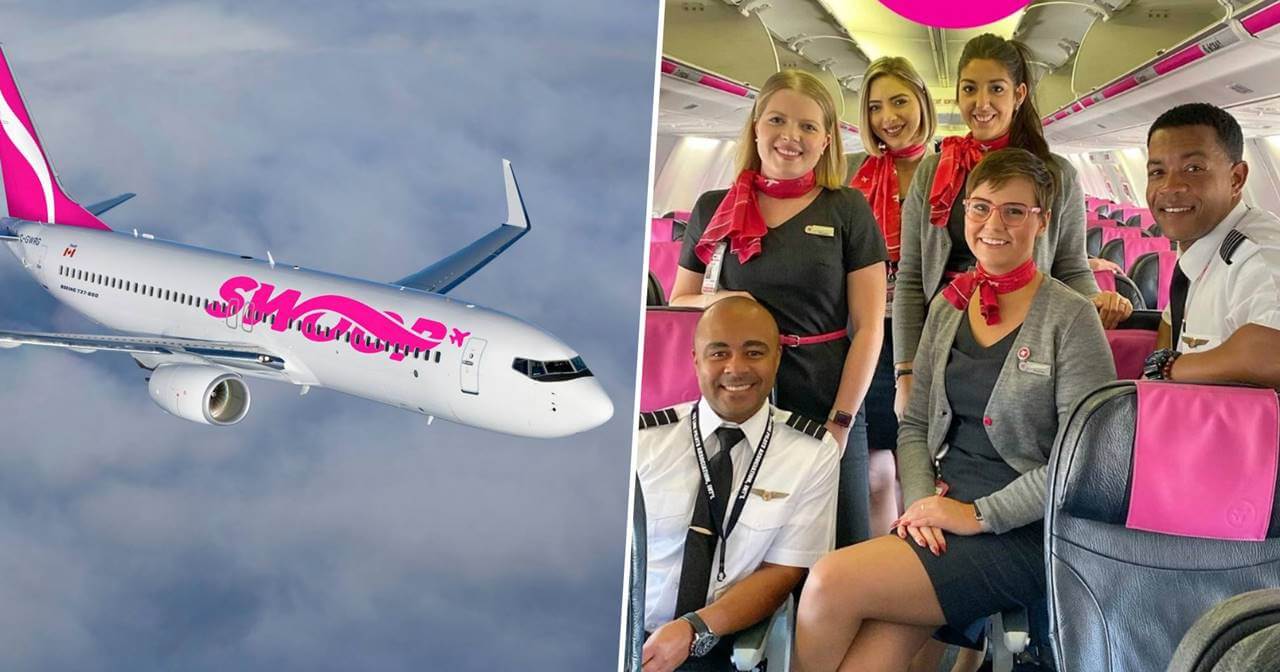 swoop flight attendant requirements