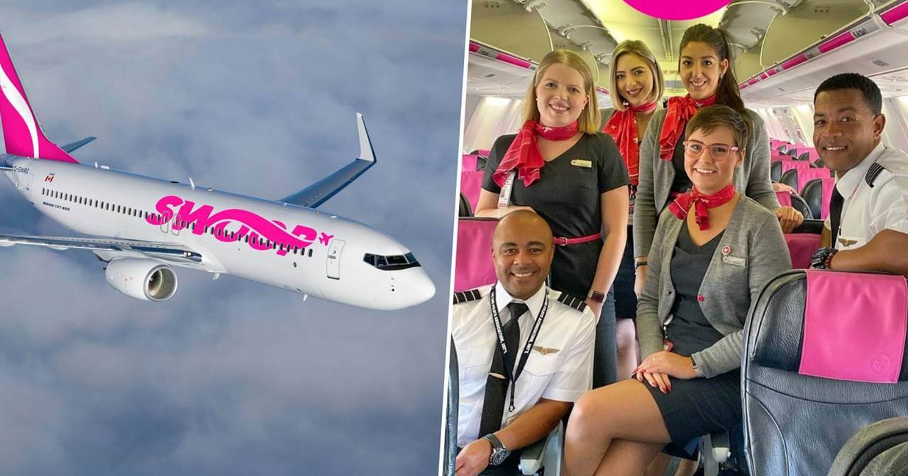 Swoop Flight Attendant Requirements Cabin Crew HQ