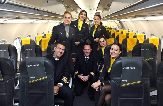 Vueling Cabin Crew Requirements And Qualifications Cabin Crew Hq