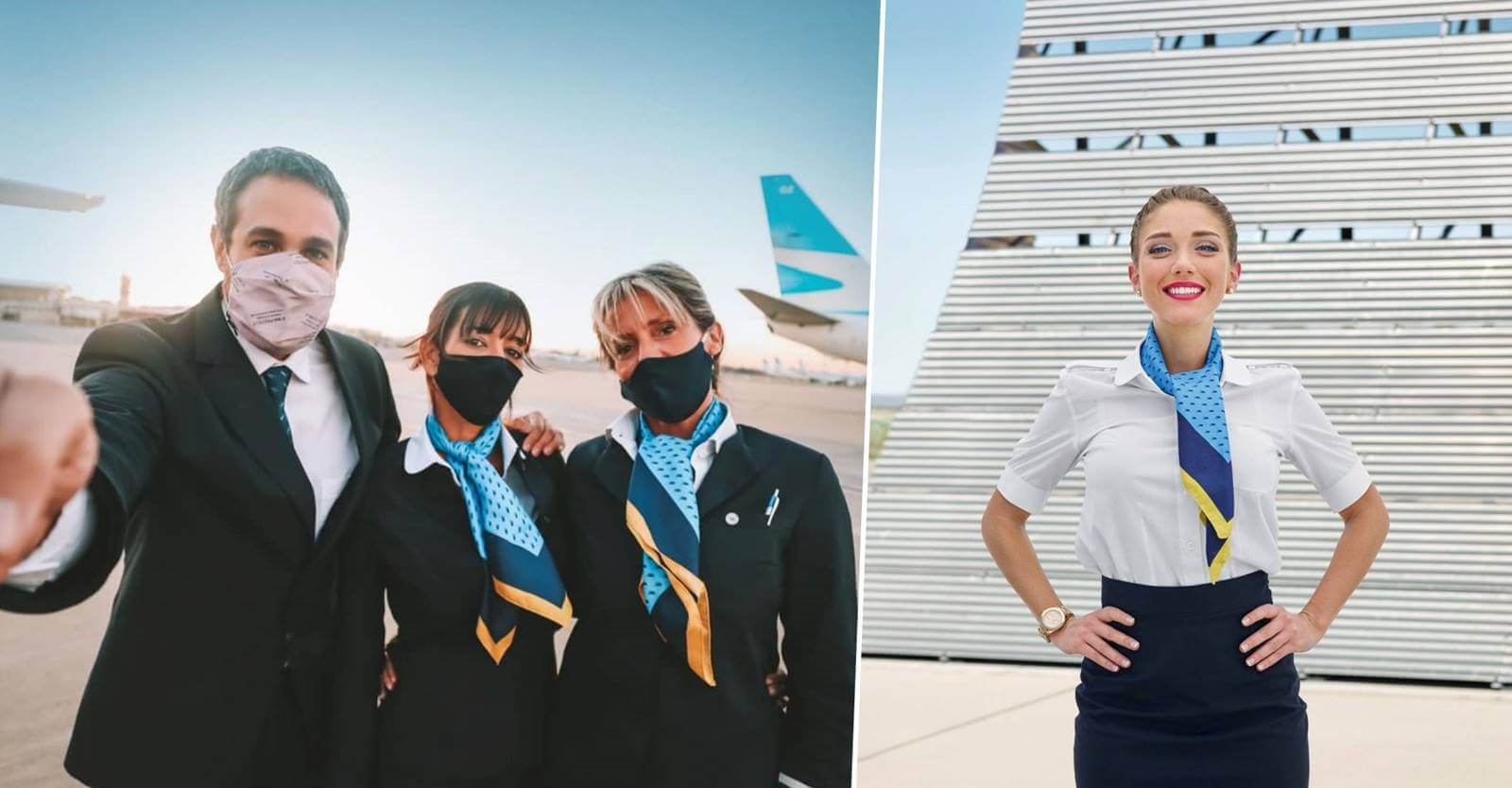 Aerolineas Argentinas cabin crew careers