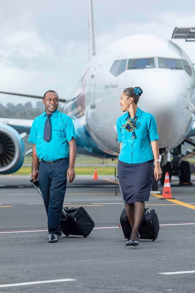 Berlayar Menuju Karier Impian: Jelajahi Dunia dengan Air Vanuatu Careers