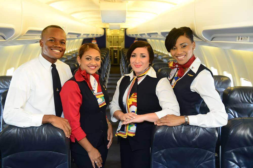 How to Apply Cayman Airways Flight Attendant Hiring Cabin Crew HQ