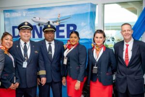 Cayman Airways pilots and cabin crews