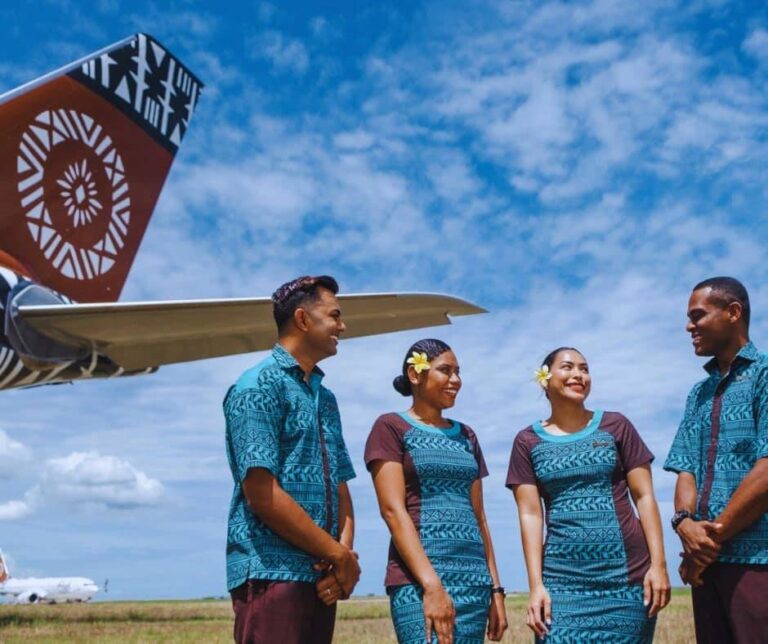 Fiji Airways Flight Attendant Requirements and Qualifications Cabin