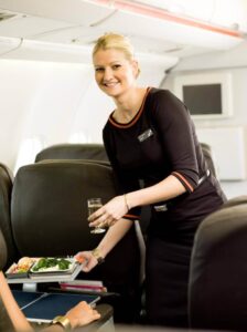 Jetstar Airways business class