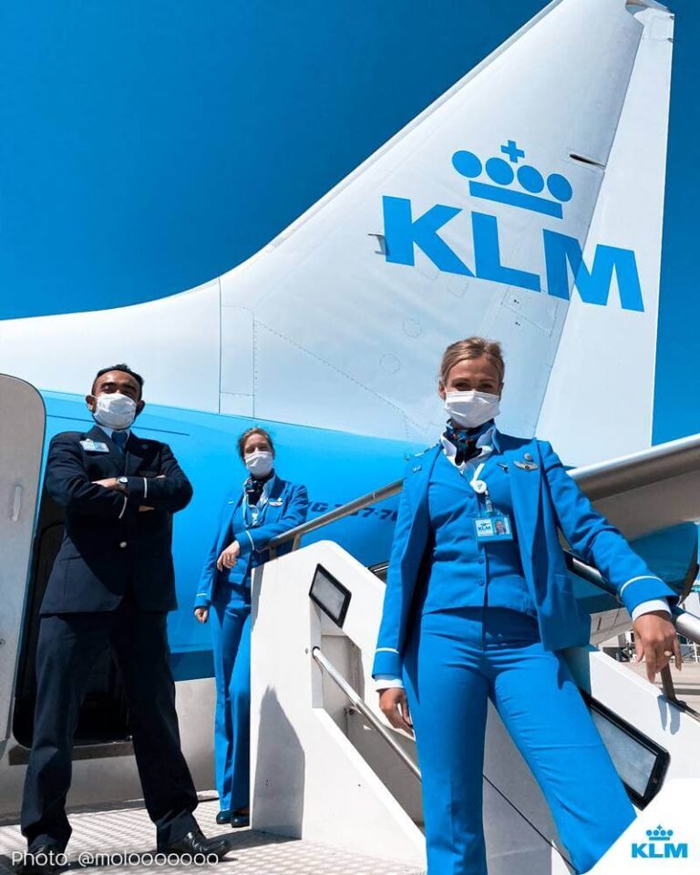 Klm Cabin Crew Jobs 2025 - Becca Carmine