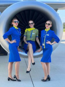 Ukraine International Airlines cabin crew requirements
