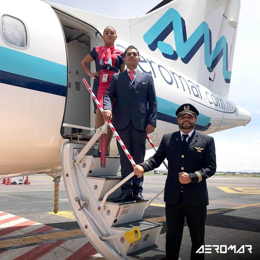 aeromar cabin crew careers