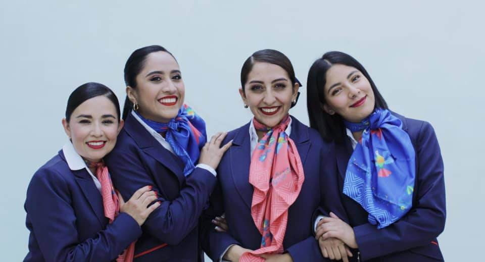 aeromar cabin crew requirements