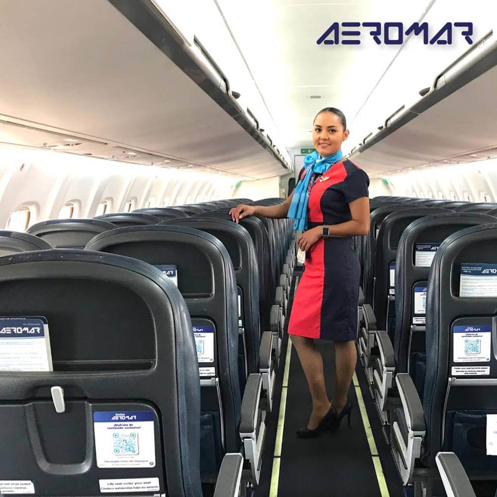 aeromar cabin crew