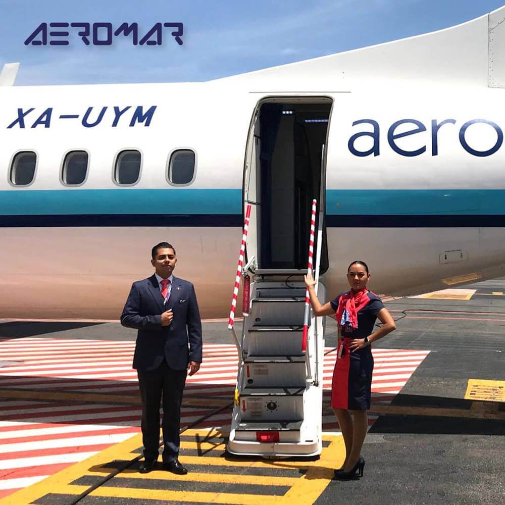 aeromar flight attendants