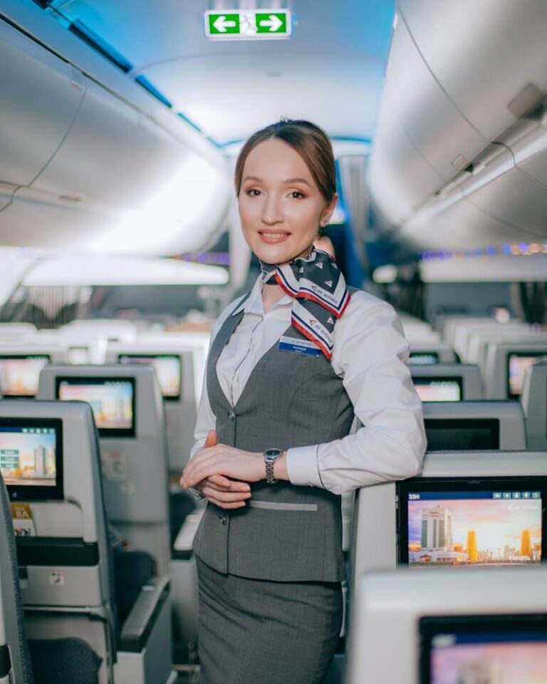 Air Astana Flight Attendant Requirements And Qualifications Cabin Crew Hq