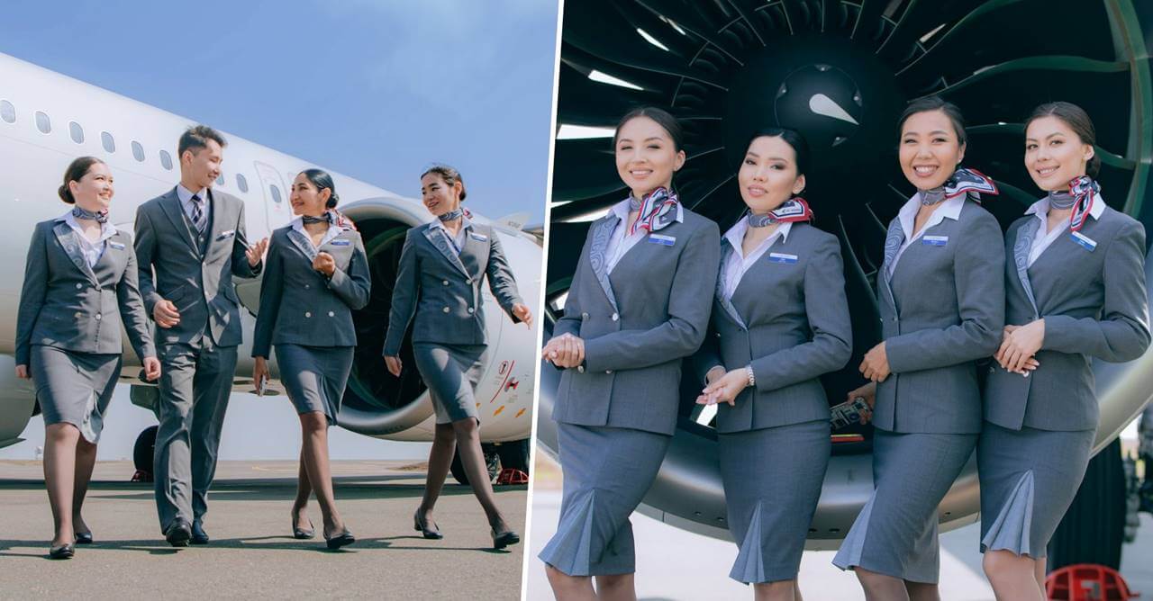Air Astana Flight Attendant Requirements And Qualifications Cabin Crew Hq