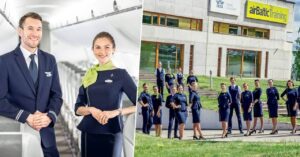 air baltic cabin crew requirements