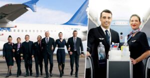 air corsica cabin crew requirements