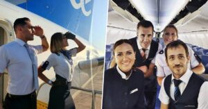 air europa flight attendant recruitment