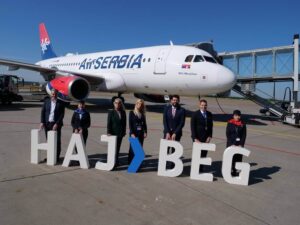 air serbia flight attendant requirements