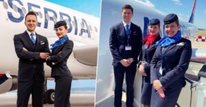 air serbia job requirements for cabin crew