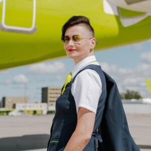 airbaltic cabin crew hairstyle different
