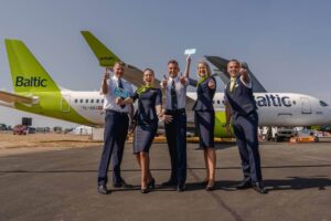 airbaltic flight attendant requirements
