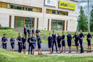 airbaltic training college for crew