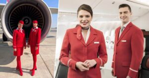 austrian airlines cabin crew requirements